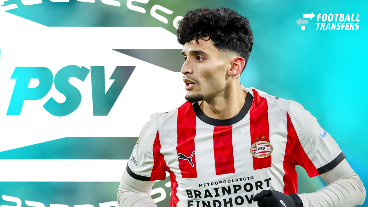 Ricardo Pepi, PSV