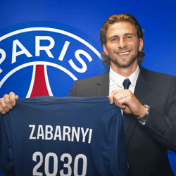 Ilya Zabarnyi, PSG