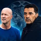 Jordi Cruijff, Míchel, Ajax