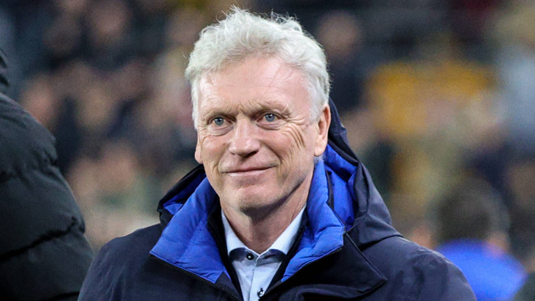 David Moyes