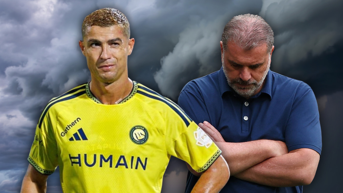 Cristiano Ronaldo, Ange Postecoglou