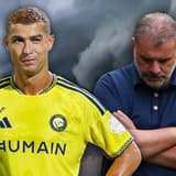 Cristiano Ronaldo, Ange Postecoglou