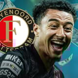 Jesse Lingard, Feyenoord