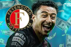 Jesse Lingard, Feyenoord
