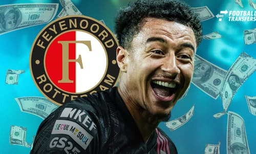 Jesse Lingard, Feyenoord