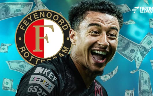 Jesse Lingard, Feyenoord
