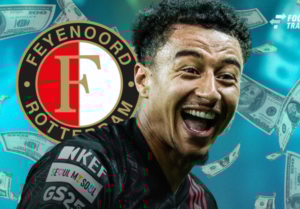 Jesse Lingard, Feyenoord