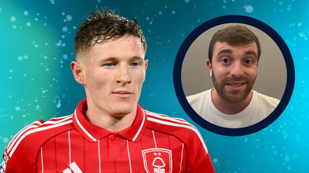 Elliot Anderson, Fabrizio Romano, 2025/26