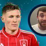 Elliot Anderson, Fabrizio Romano, 2025/26