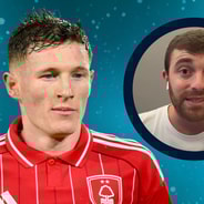 Elliot Anderson, Fabrizio Romano, 2025/26