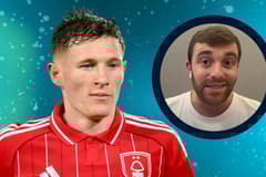 Elliot Anderson, Fabrizio Romano, 2025/26