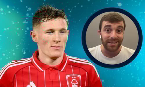 Elliot Anderson, Fabrizio Romano, 2025/26