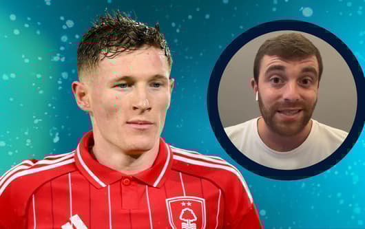 Elliot Anderson, Fabrizio Romano, 2025/26