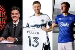 Ardon Jashari, Thomas Muller, Kiernan Dewsbury-Hall