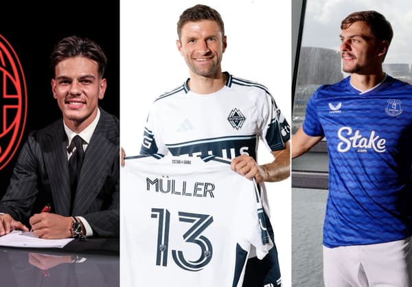 Ardon Jashari, Thomas Muller, Kiernan Dewsbury-Hall