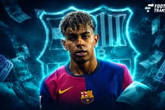 Lamine Yamal, FC Barcelona