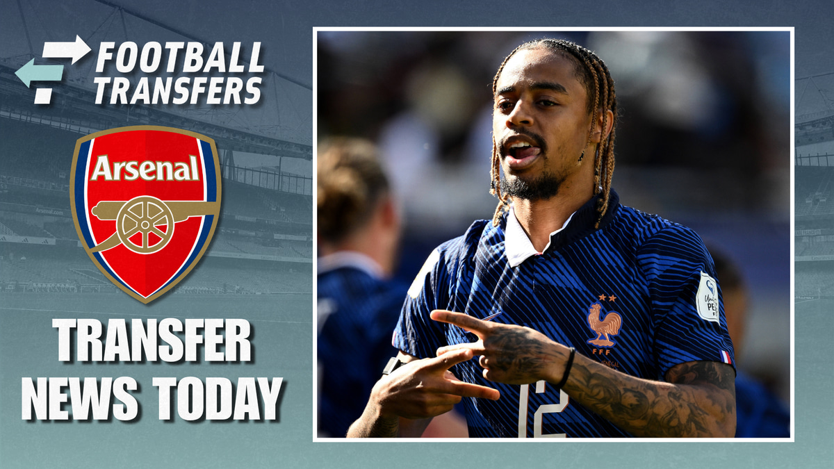 Arsenal Transfer News Today Bradley Barcola