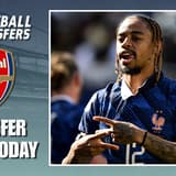 Arsenal Transfer News Today Bradley Barcola