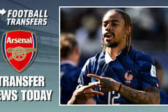 Arsenal Transfer News Today Bradley Barcola