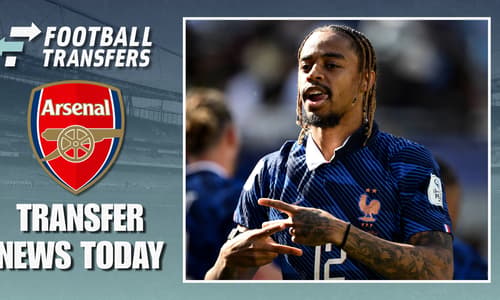 Arsenal Transfer News Today Bradley Barcola