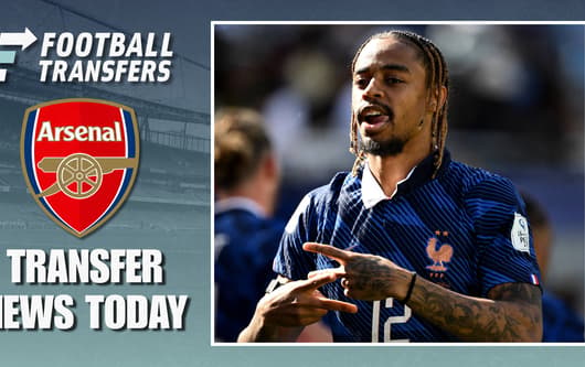 Arsenal Transfer News Today Bradley Barcola