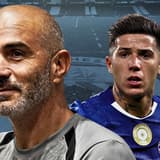 Enzo Maresca, Enzo Fernandez, Man City