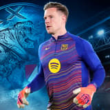 Marc-André ter Stegen, Ajax, Johan Cruijff ArenA