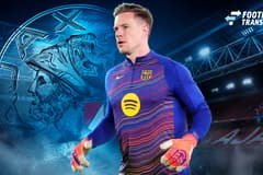 Marc-André ter Stegen, Ajax, Johan Cruijff ArenA