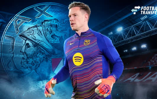 Marc-André ter Stegen, Ajax, Johan Cruijff ArenA