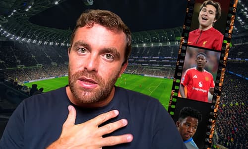 Fabrizio Romano, Kobbie Mainoo, Endrick, Federico Chiesa