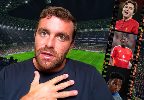 Fabrizio Romano, Kobbie Mainoo, Endrick, Federico Chiesa