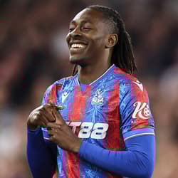 Eberechi Eze, Crystal Palace, 2024/25