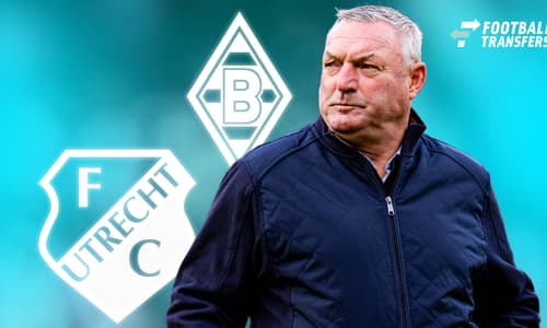 Ron Jans, FC Utrecht, Borussia Mönchengladbach