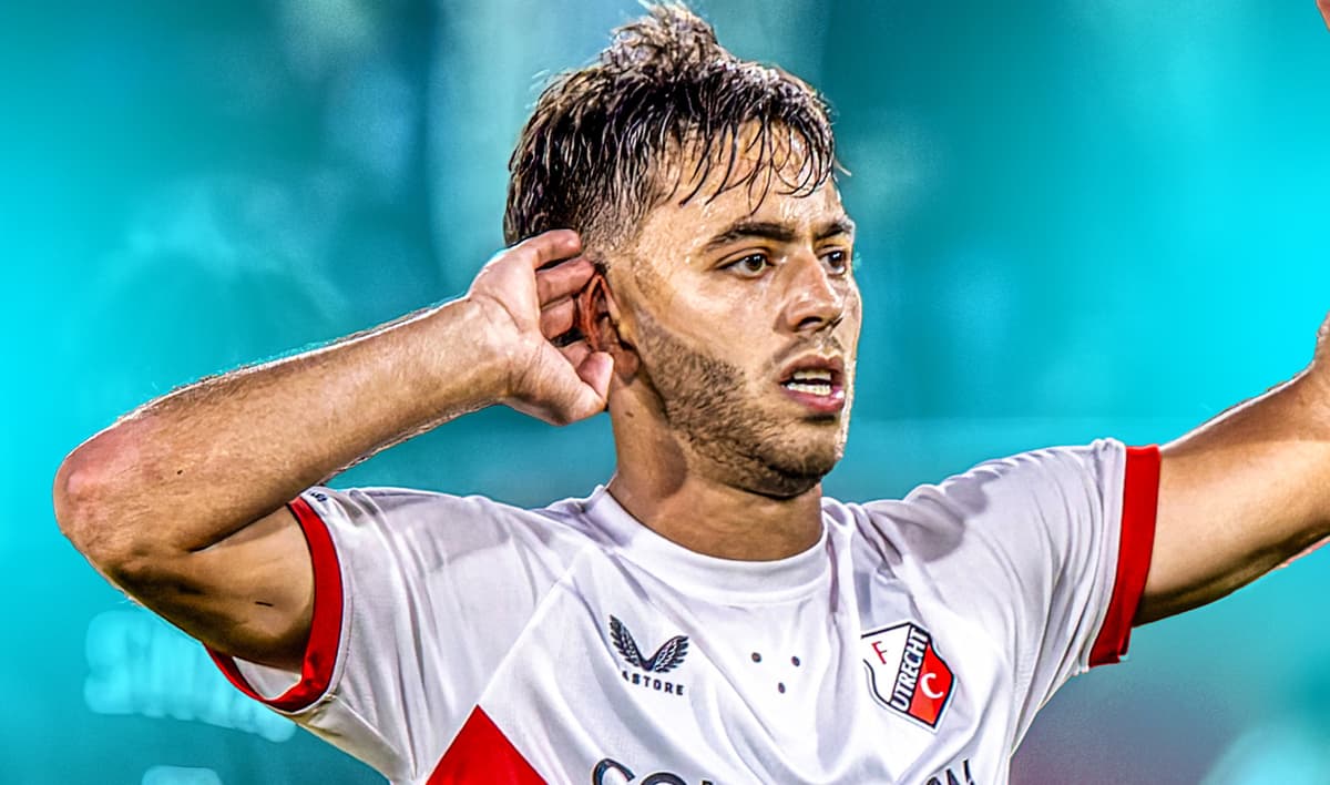 Souffian El Karouani lijkt FC Utrecht komende transferperiode al te verlaten. De linksback beschikt over een aflopend contract en is niet voornemens om deze te verlengen. El Karouani heeft zijn zinnen namelijk gezet op een buitenlands avontuur en ...
