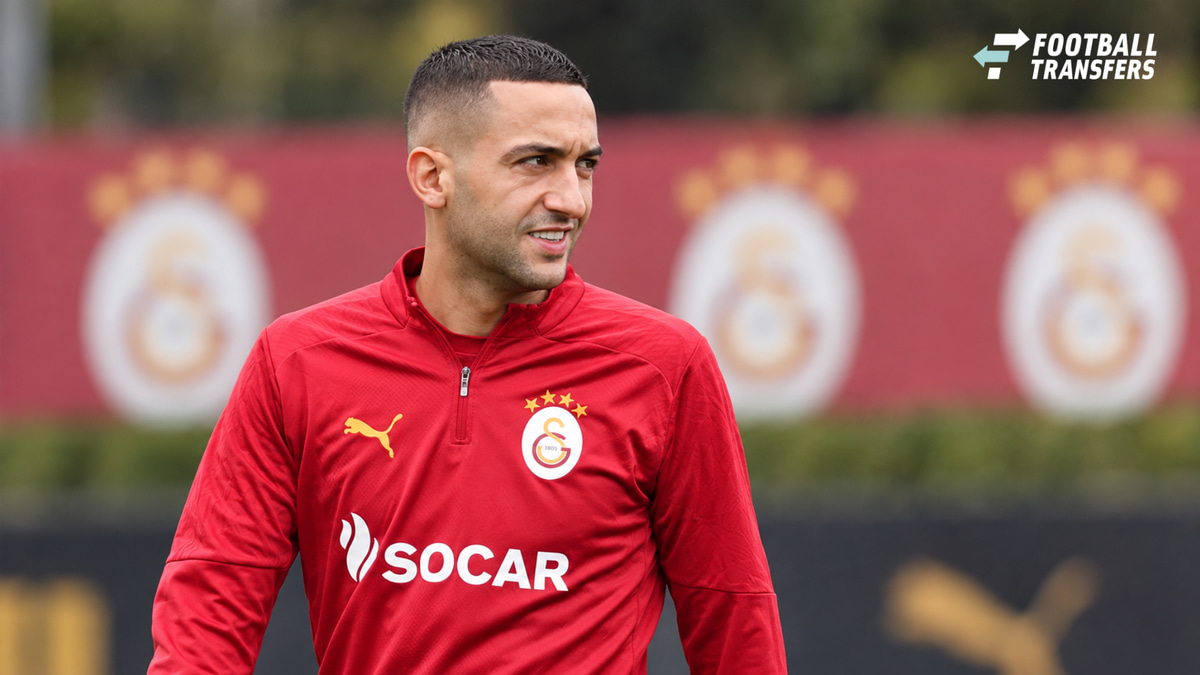 Hakim Ziyech