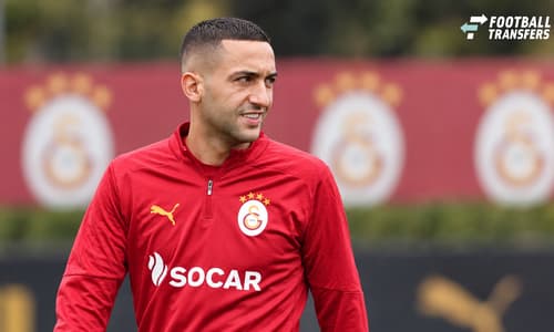 Hakim Ziyech