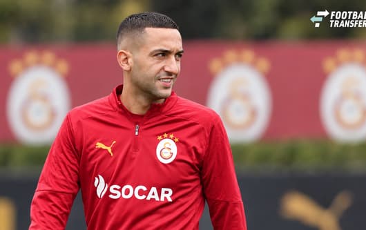 Hakim Ziyech