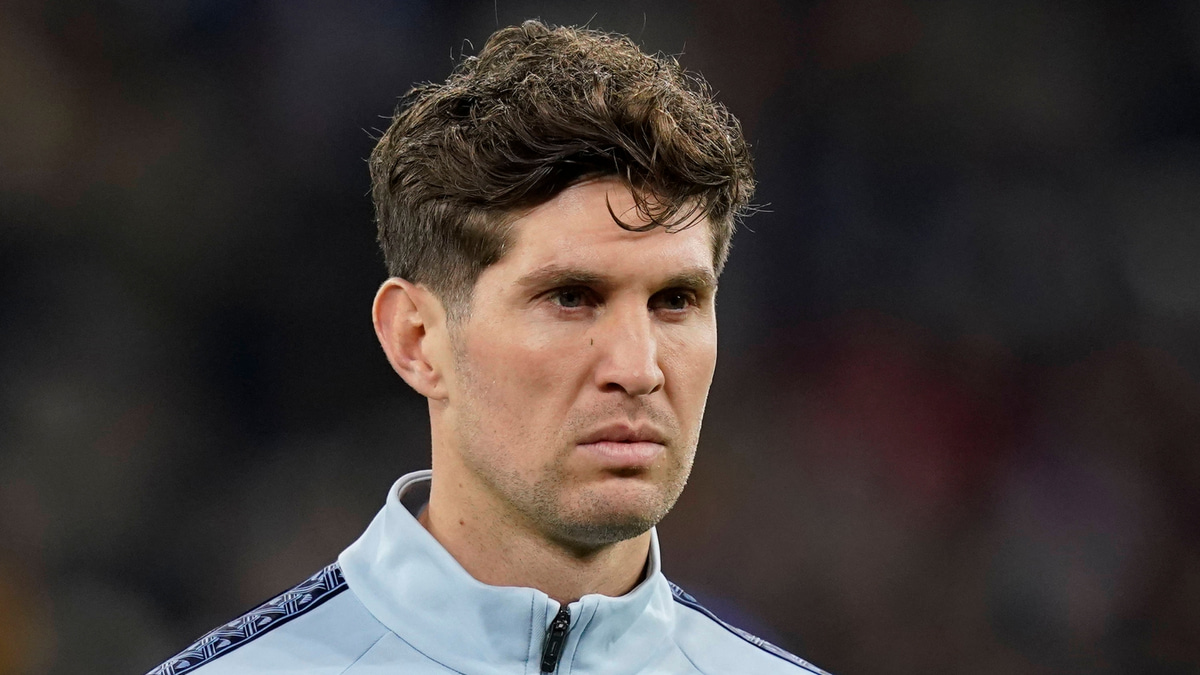 John Stones, Man City, 2025/26