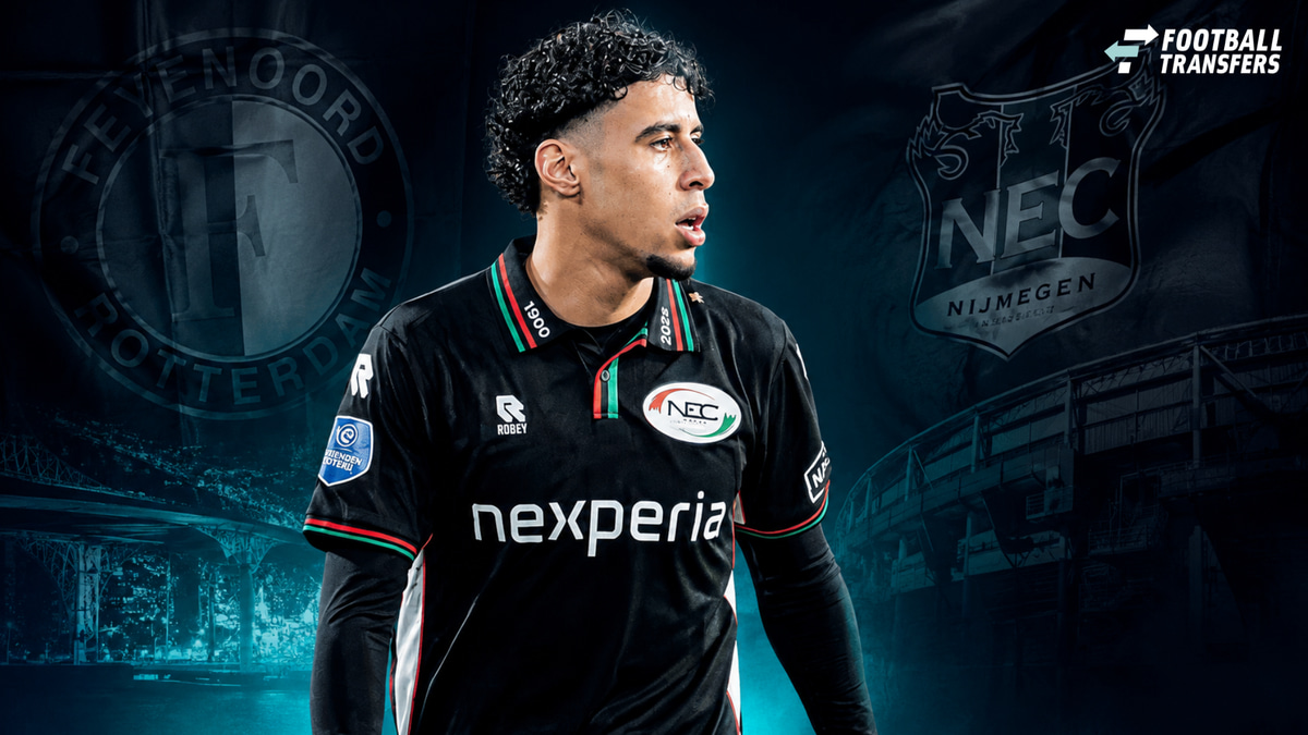 Sami Ouaissa, Feyenoord