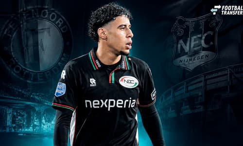 Sami Ouaissa, Feyenoord