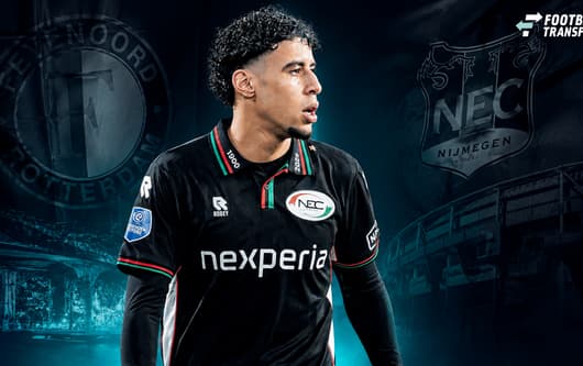 Sami Ouaissa, Feyenoord
