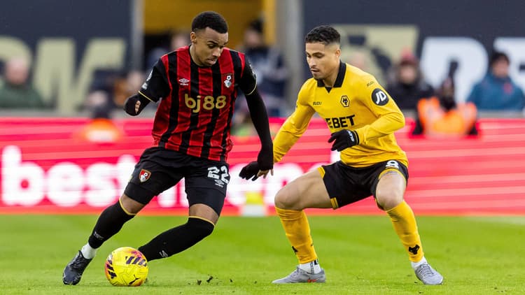 Eli Junior Kroupi, Bournemouth