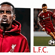 Alexander Isak, Florian Wirtz, Liverpool