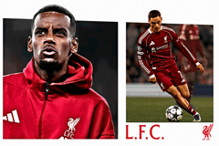 Alexander Isak, Florian Wirtz, Liverpool