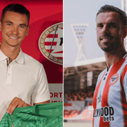 Matej Kovar, Jordan Henderson
