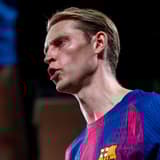 Frenkie de Jong, Barcelona, 2025/26