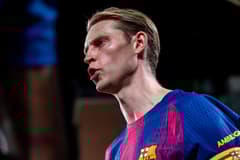 Frenkie de Jong, Barcelona, 2025/26