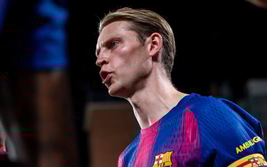 Frenkie de Jong, Barcelona, 2025/26