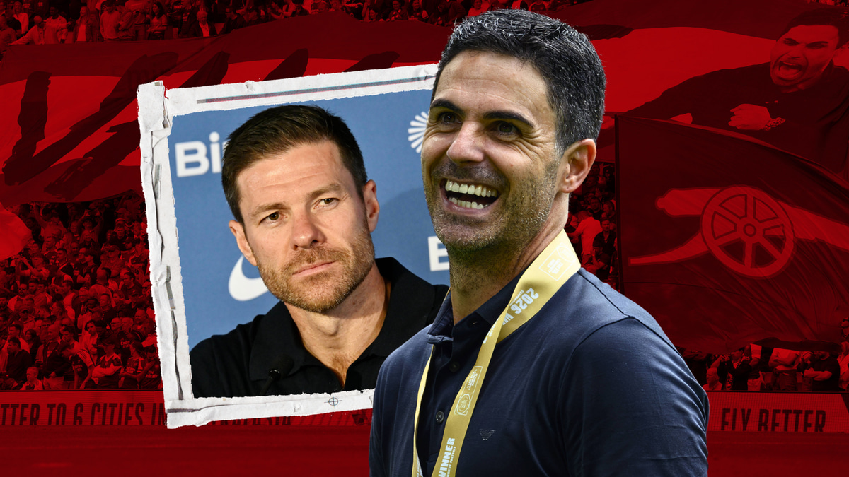Mikel Arteta, Xabi Alonso, Arsenal