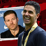 Mikel Arteta, Xabi Alonso, Arsenal